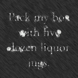 image: image from natural media