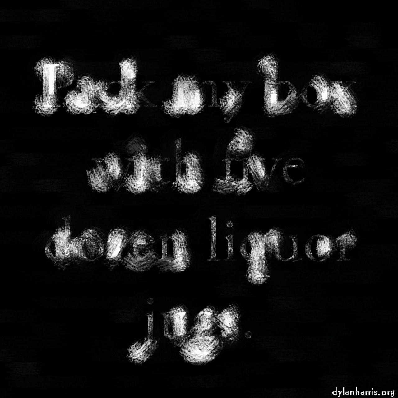 image: natural media - vector paint :: chalk&nbsp;dry