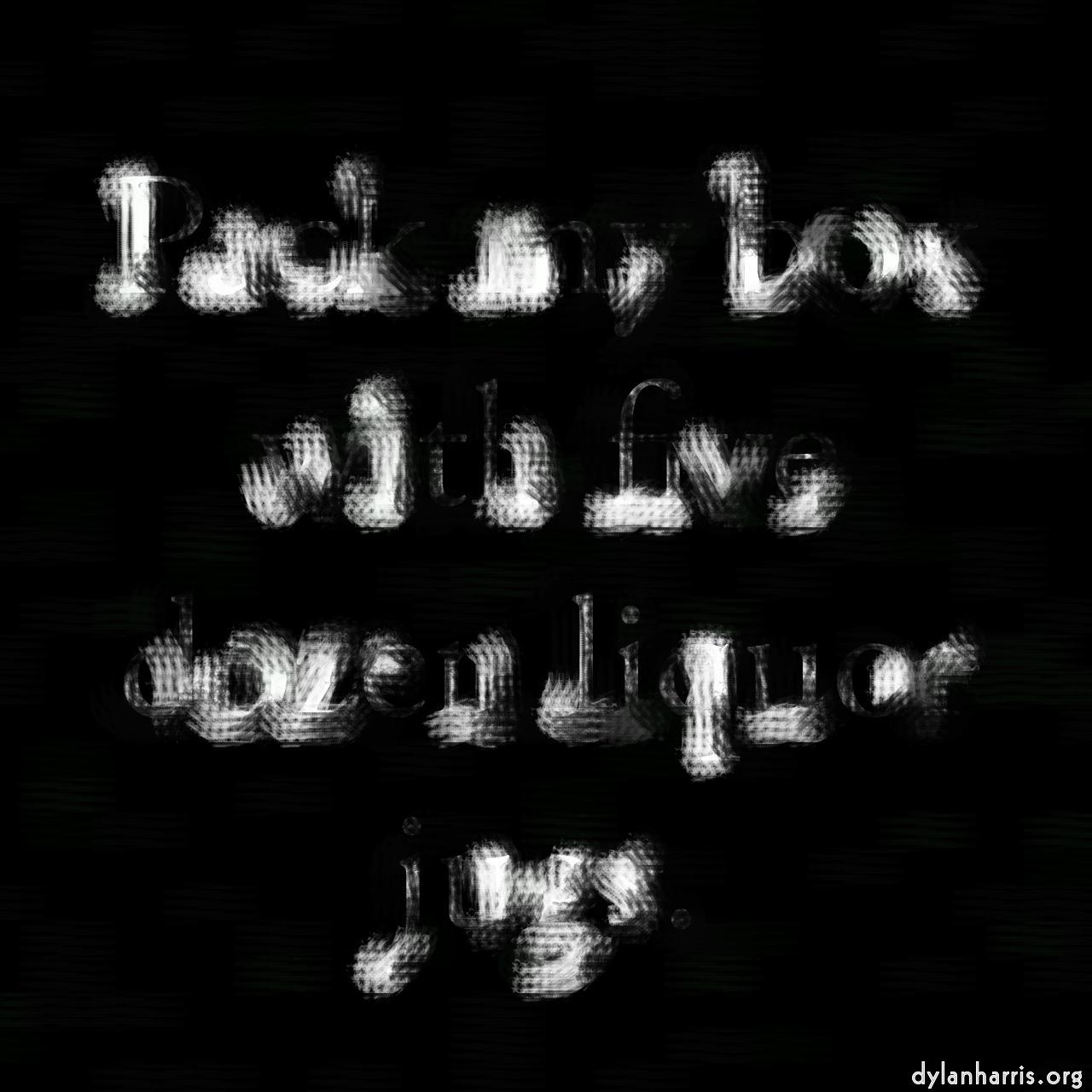 image: natural media - vector paint :: chalk&nbsp;hatchy