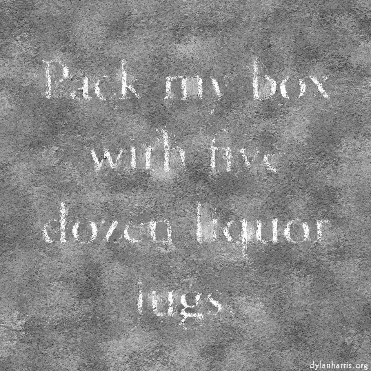 Image: natural media - vector paint :: chalk&nbsp;soft&nbsp;2