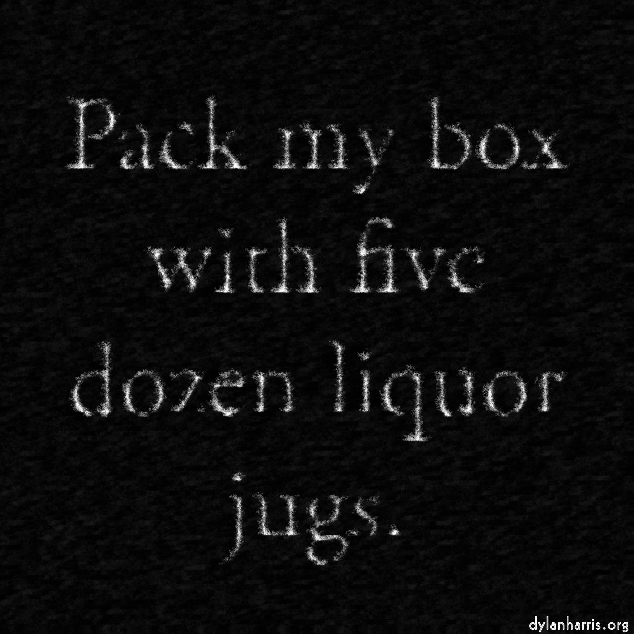 image: natural media - vector paint :: chalky&nbsp;2