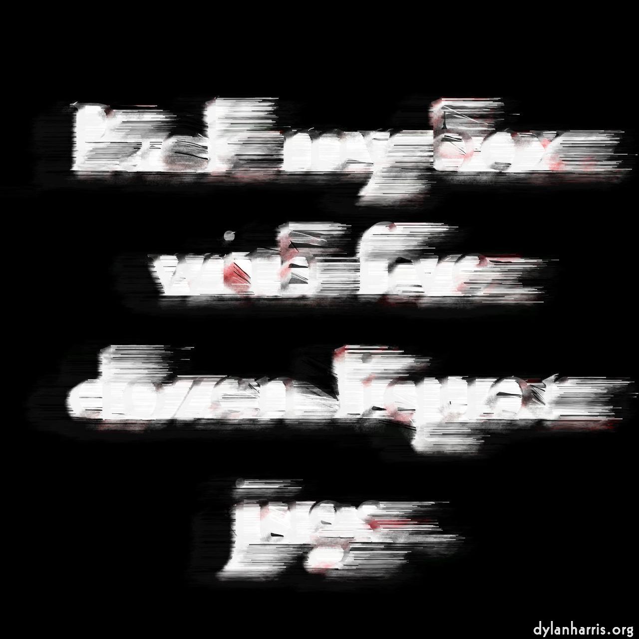 image: natural media - vector paint :: diffuse&nbsp;with&nbsp;straight&nbsp;edge