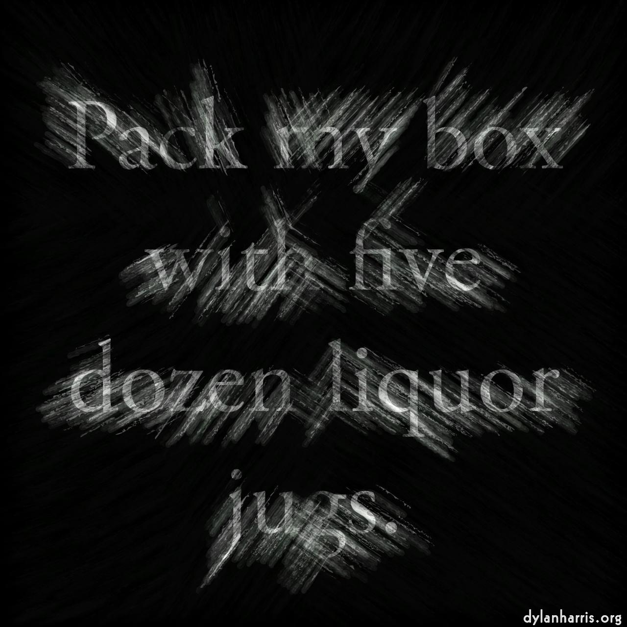 image: natural media - vector paint :: ink&nbsp;bleed