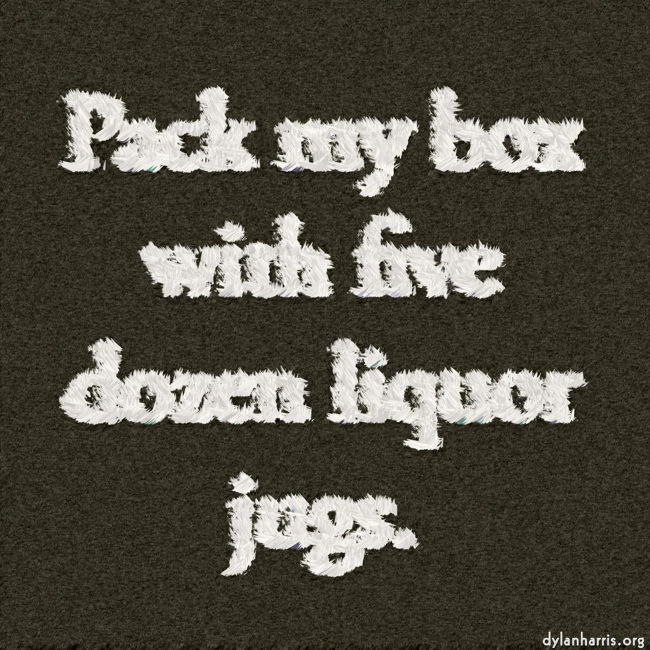 image: natural media - vector paint :: oil&nbsp;raised&nbsp;palettise