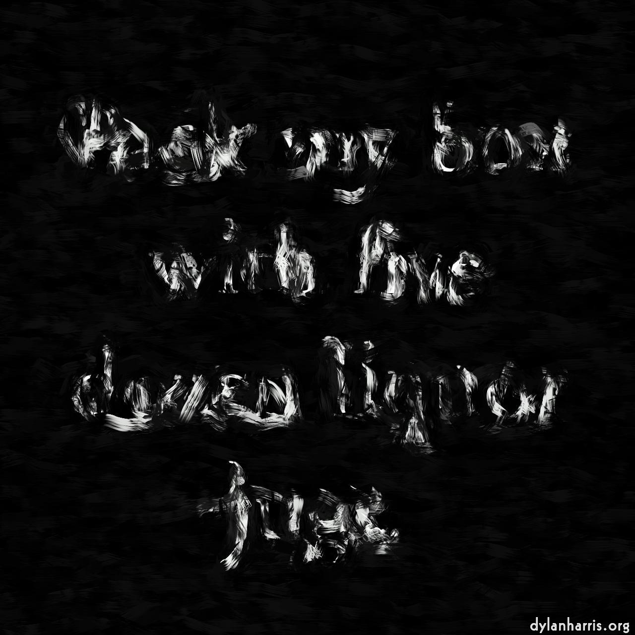 image: natural media - vector paint :: oil&nbsp;thick