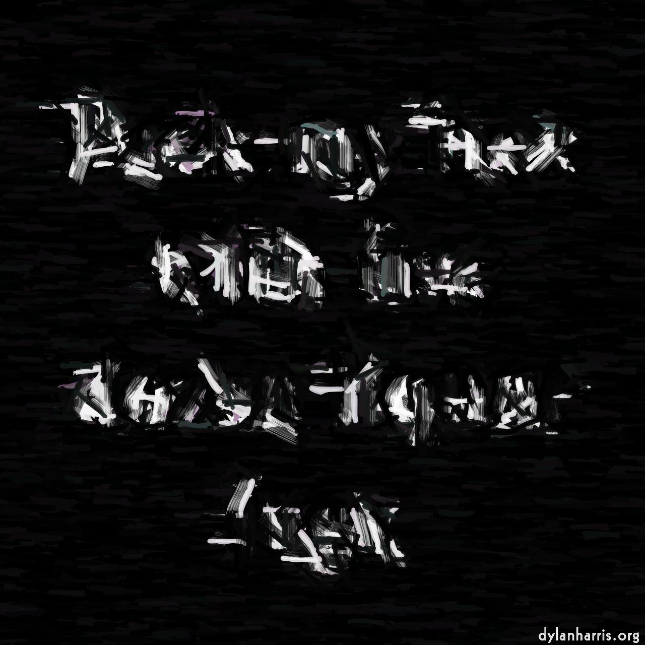 image: natural media - vector paint :: pastel&nbsp;2