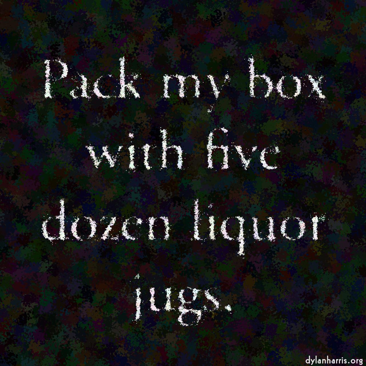 image: natural media - vector paint :: pointillistic&nbsp;2