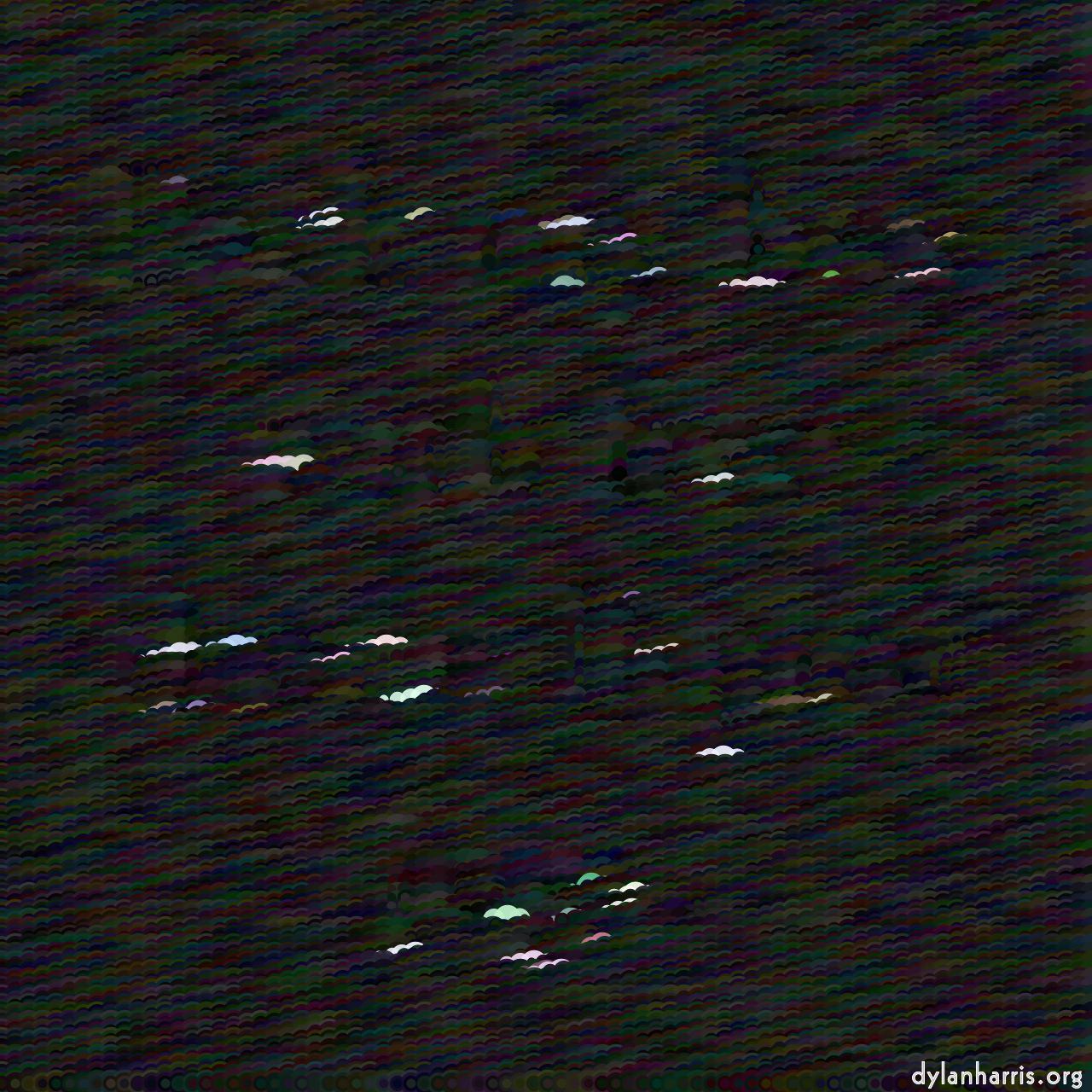 image: natural media - vector paint :: pointillistic&nbsp;brite