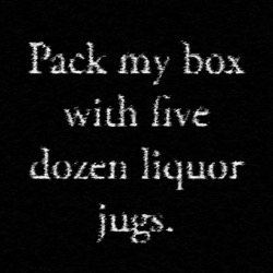 image: image from natural media - vector paint