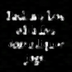 image: image from natural media - vector paint