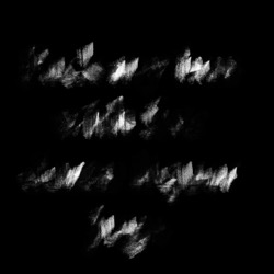 image: image from natural media - vector paint