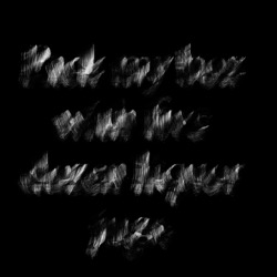 image: image from natural media - vector paint