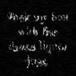 image: image from natural media - vector paint