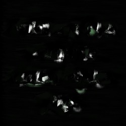 image: image from natural media - vector paint