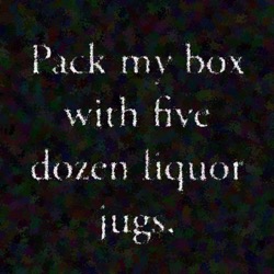 image: image from natural media - vector paint