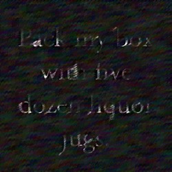 image: image from natural media - vector paint