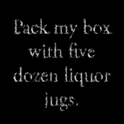 image: image from natural media - vector paint