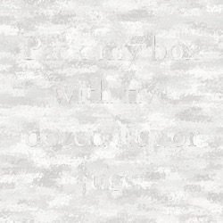 Image: image from palettise (uses palette for colour)