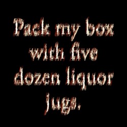 Image: image from palettise (uses palette for colour)