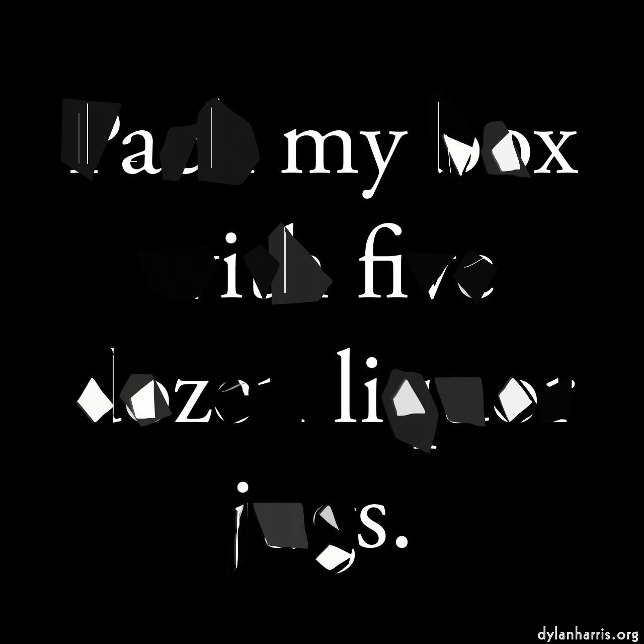 image: regionisers :: cubism&nbsp;poly