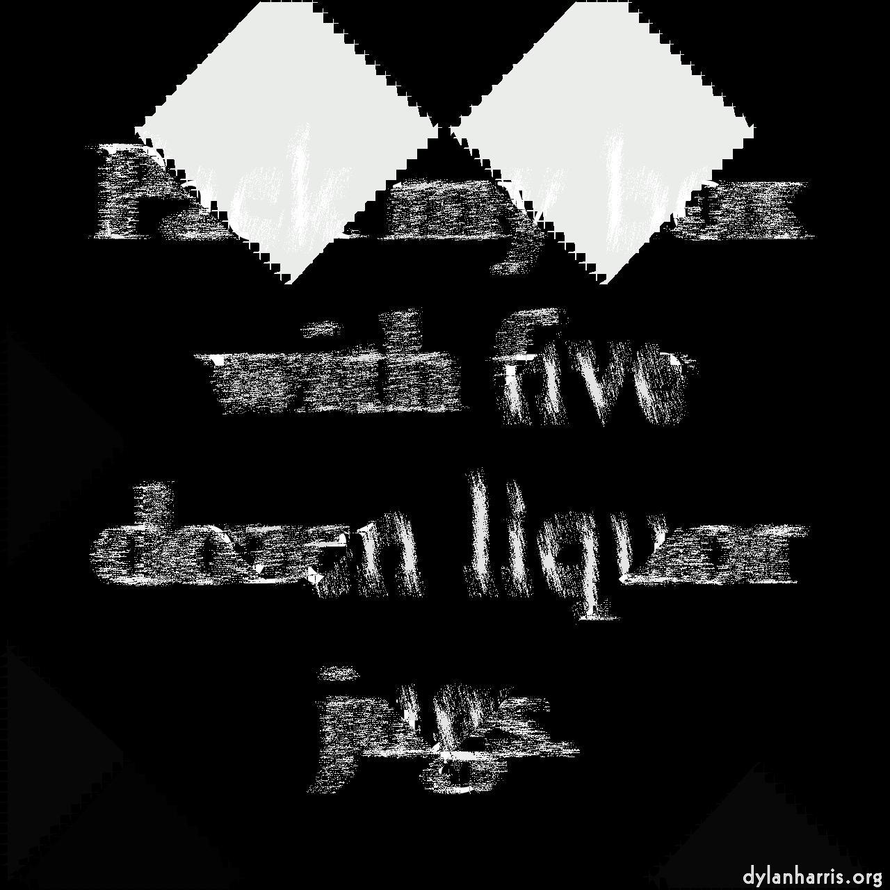 Image: regionisers :: diamond&nbsp;scan