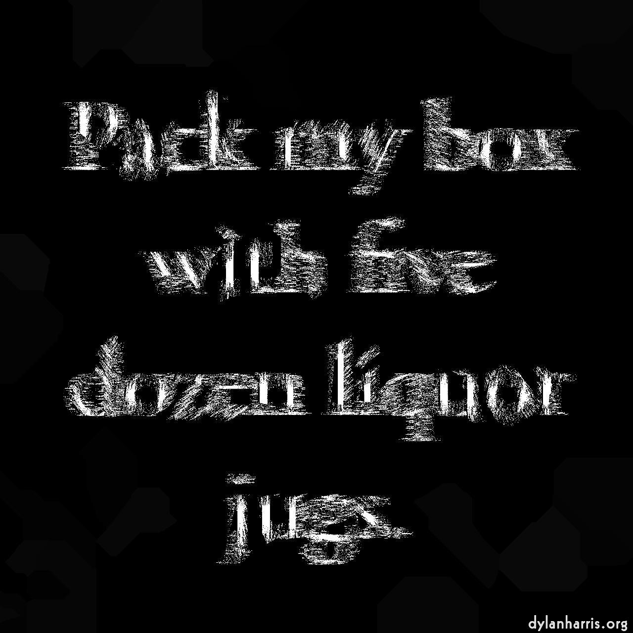 Image: regionisers :: frizzle&nbsp;broad&nbsp;stroke