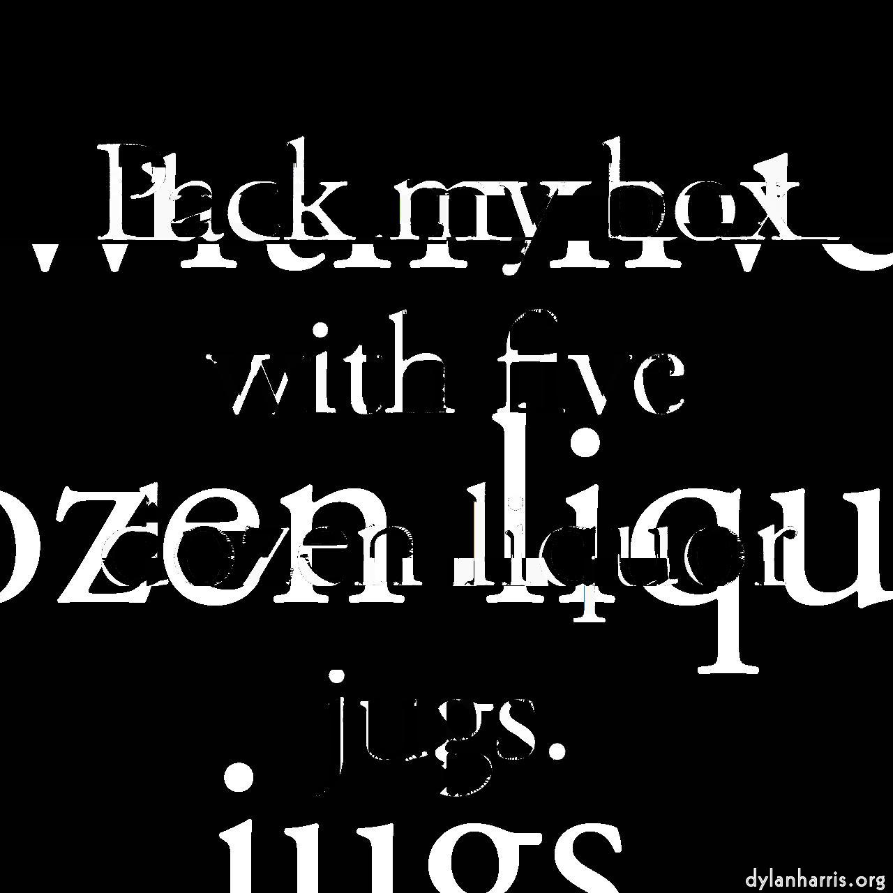 image: regionisers :: granular&nbsp;source