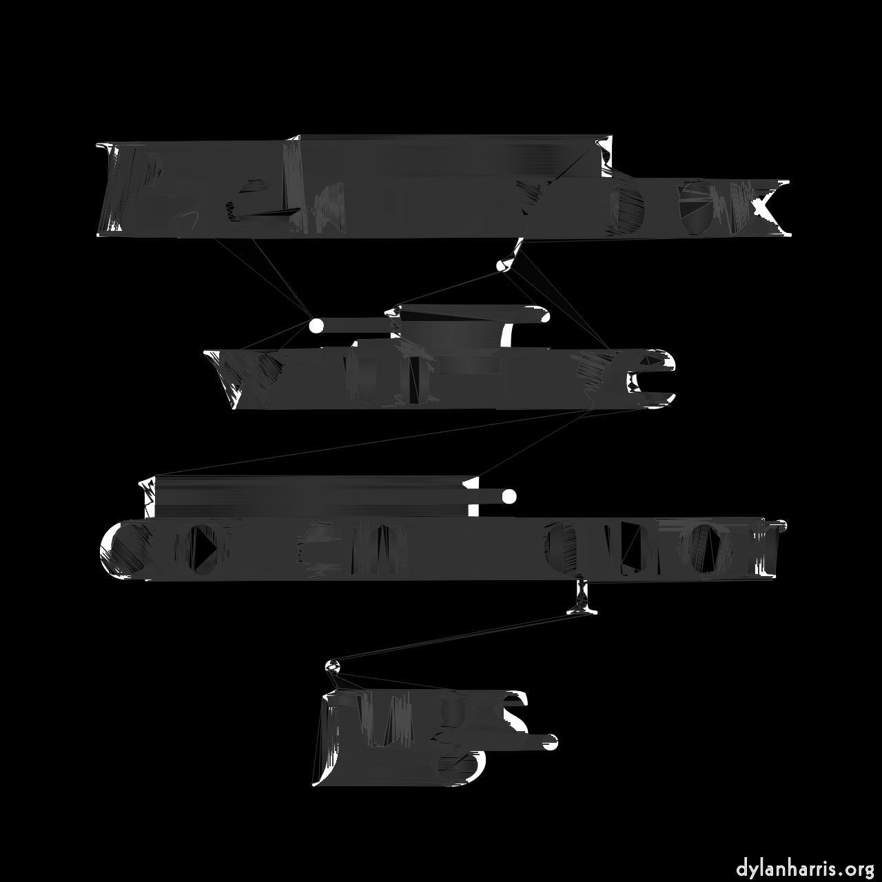 image: regionisers :: hatch&nbsp;abstract