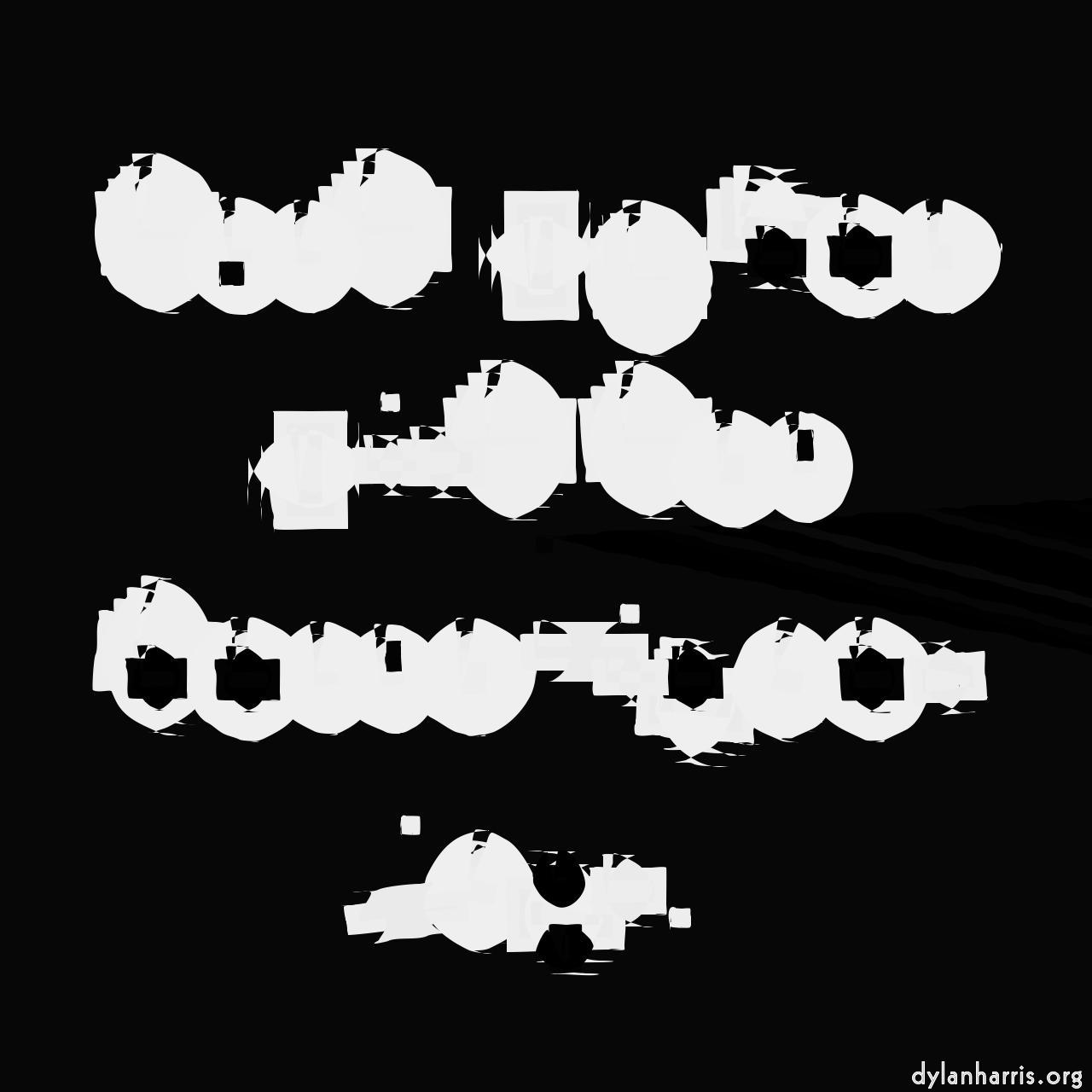 Image: regionisers :: jumbled&nbsp;vector