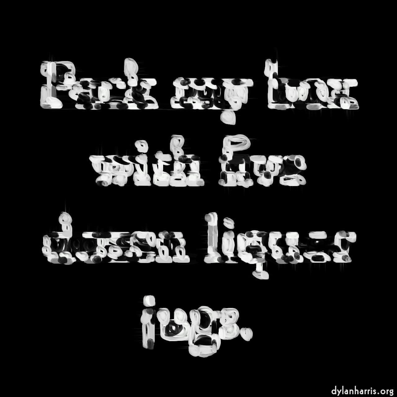 image: regionisers :: loose&nbsp;rectangles