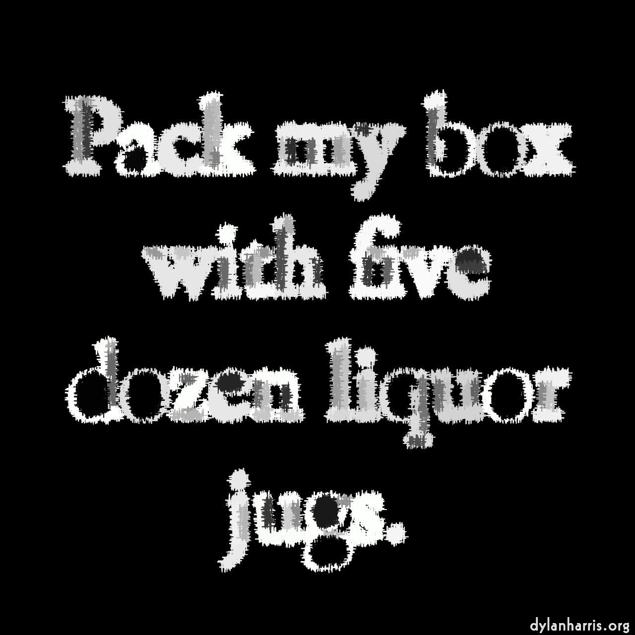 image: regionisers :: ragged&nbsp;edge