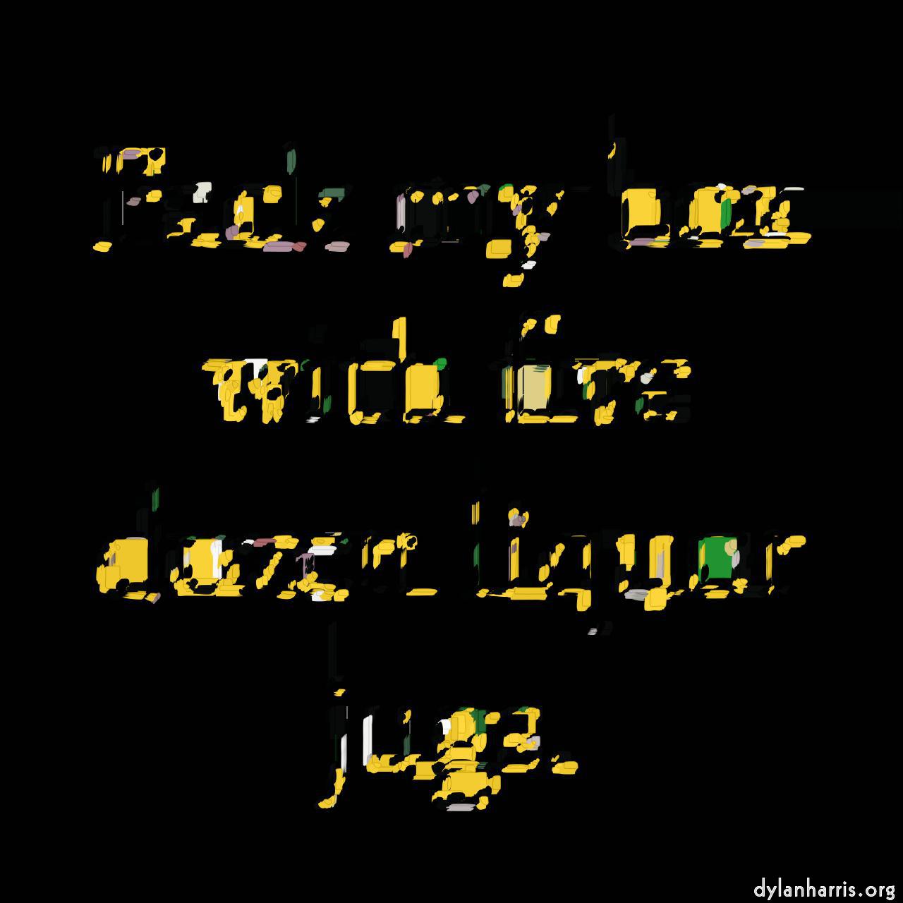 image: regionisers :: rectangle&nbsp;colour&nbsp;palette