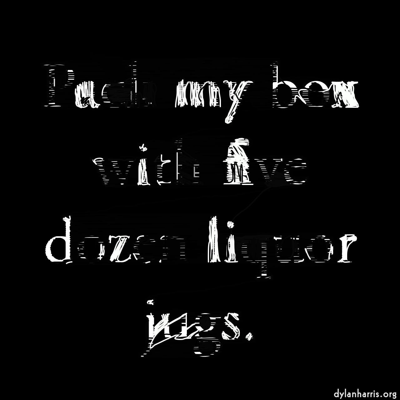 image: regionisers :: squiggle&nbsp;scan&nbsp;2