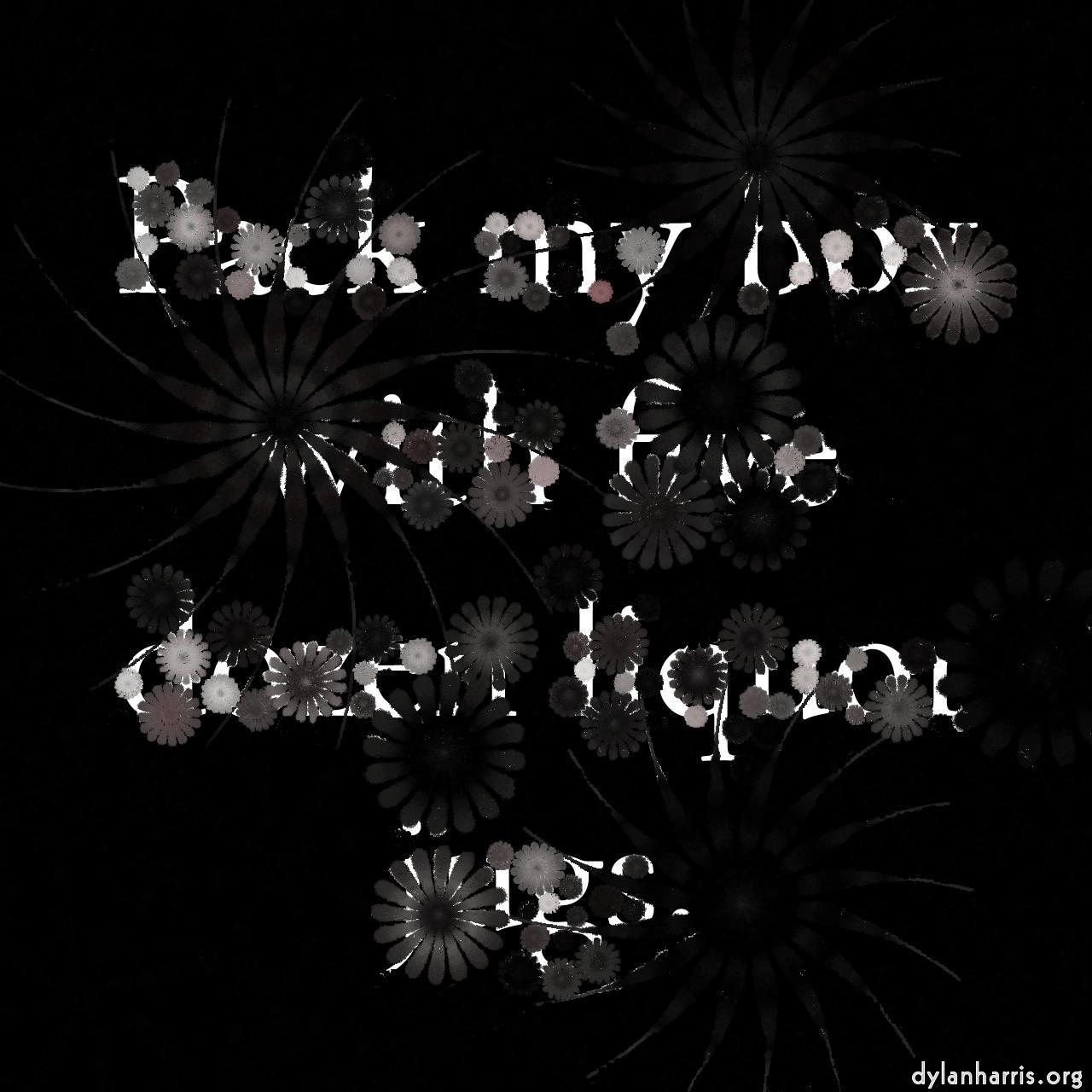 Image: shape brush :: 60s&nbsp;flowers