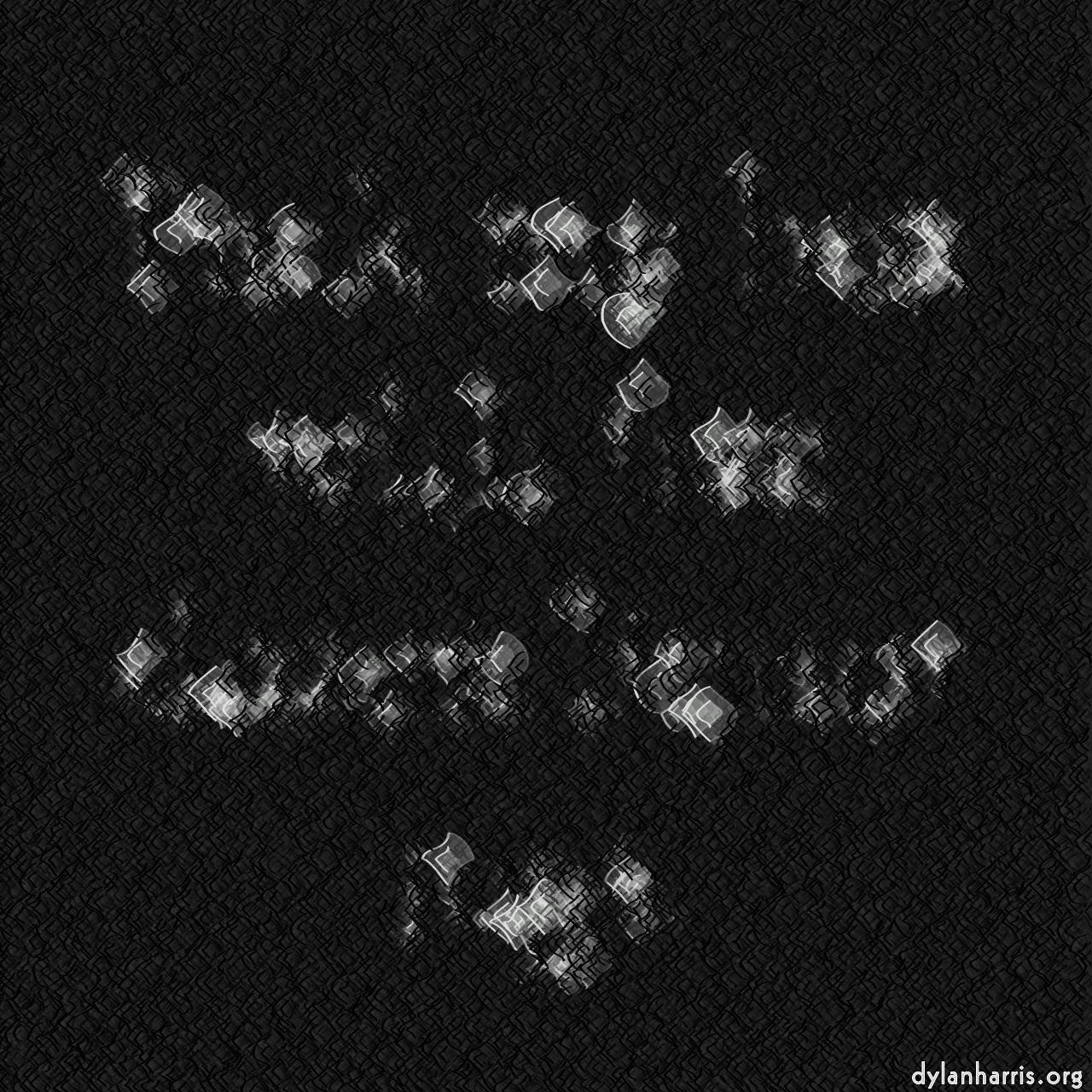 Image: shape brush :: blob