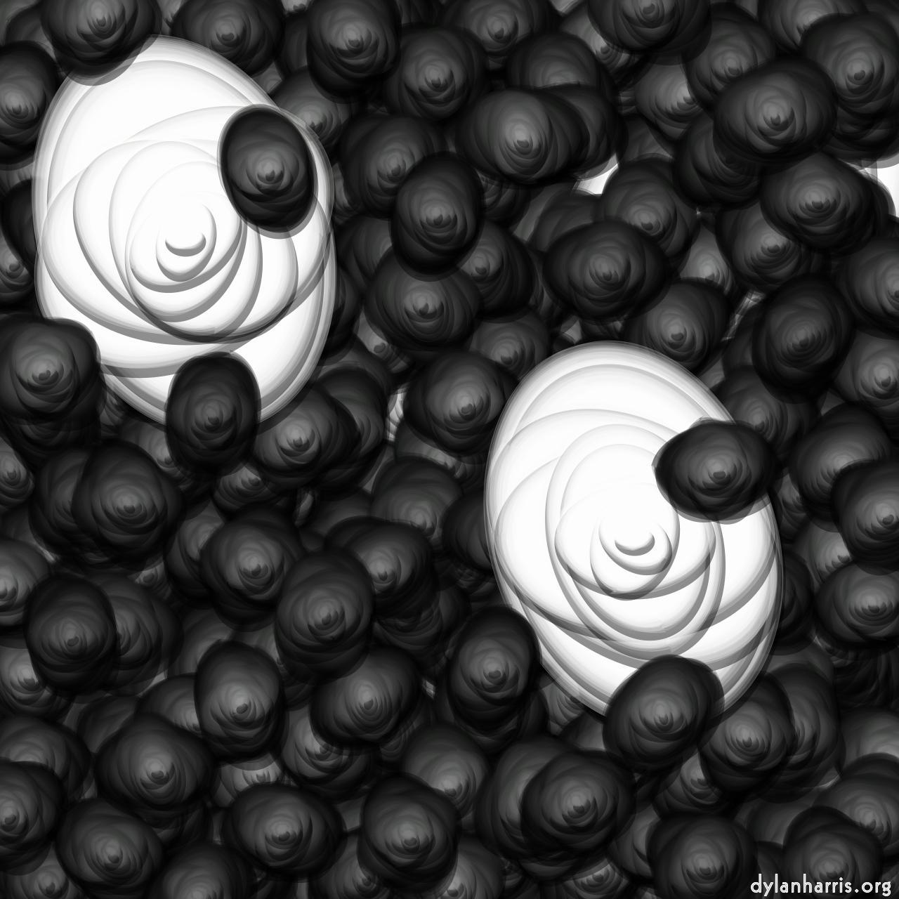 image: shape brush :: flower&nbsp;blob