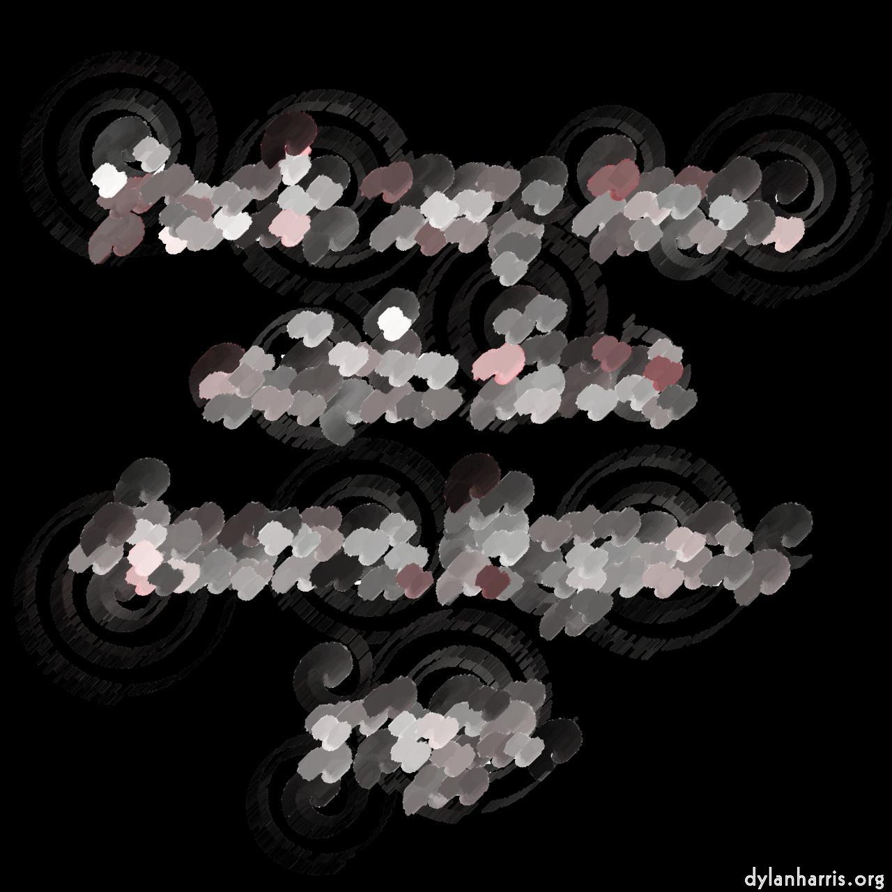 Image: shape brush :: spirals&nbsp;4