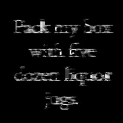 Image: image from sketch - edging vector