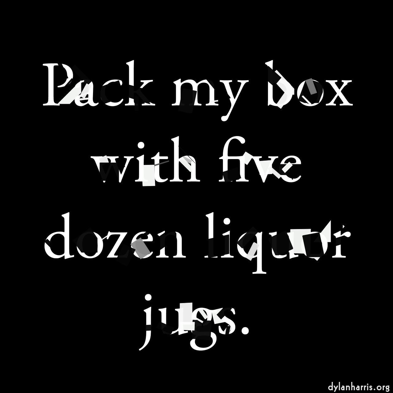 image: sketch - styles 2 :: jumbled&nbsp;outline