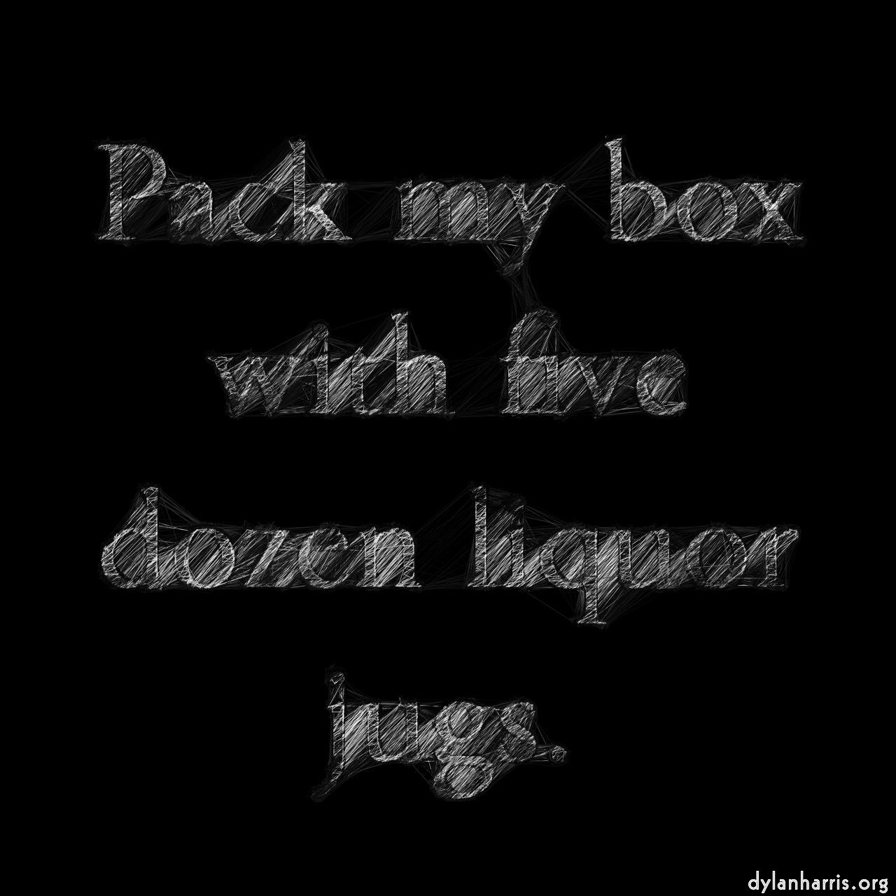 Image: sketch - styles 2 :: multipen&nbsp;colour