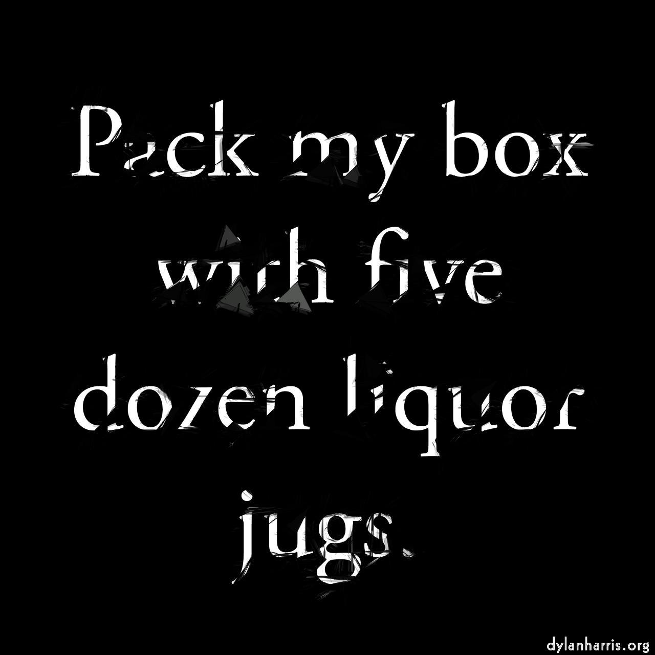 Image: sketch - vector bamboo :: lines&nbsp;and&nbsp;triangles&nbsp;raised