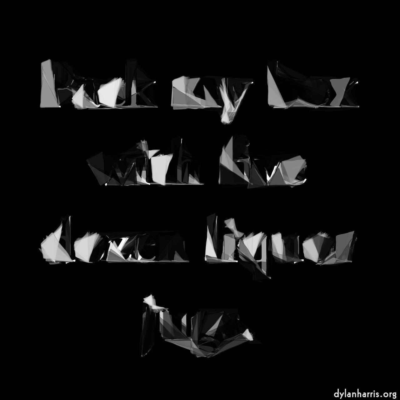 Image: sketch - vector spirals :: growth&nbsp;trans&nbsp;3