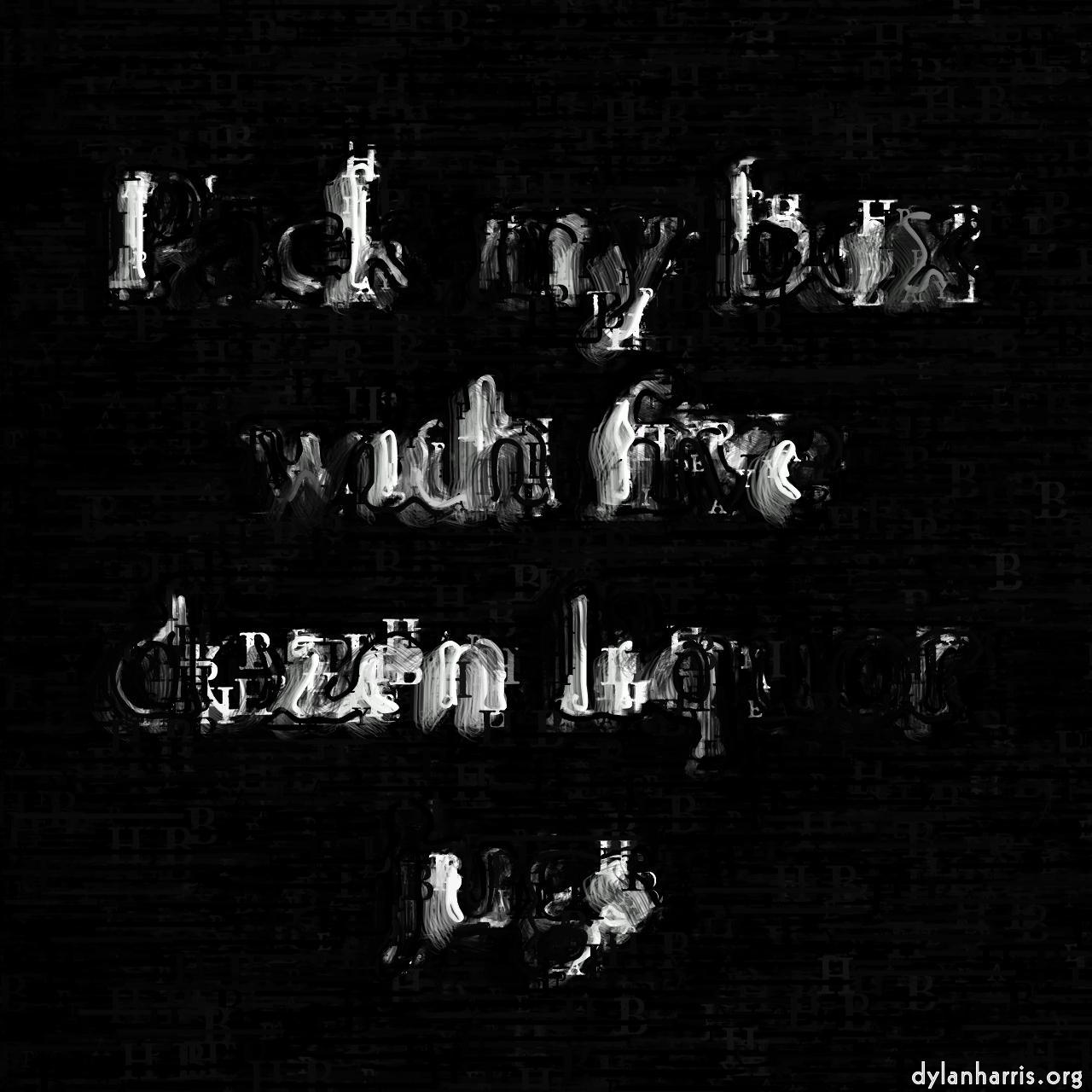 image: text :: dry&nbsp;smear