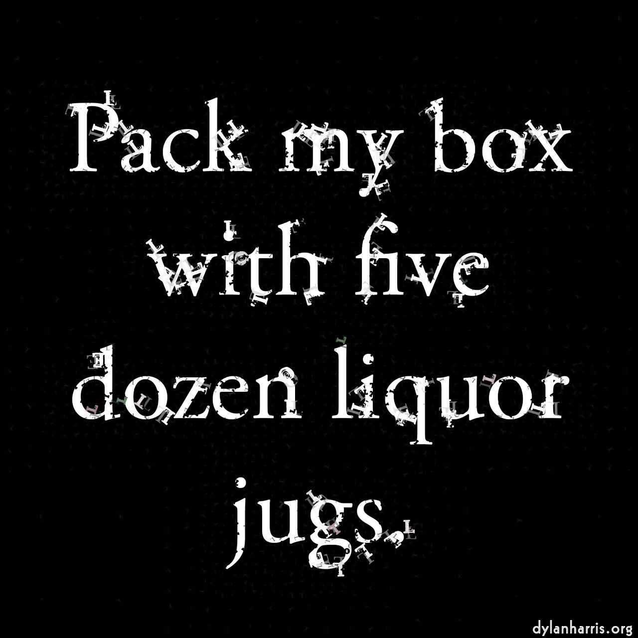 image: text :: jumbled