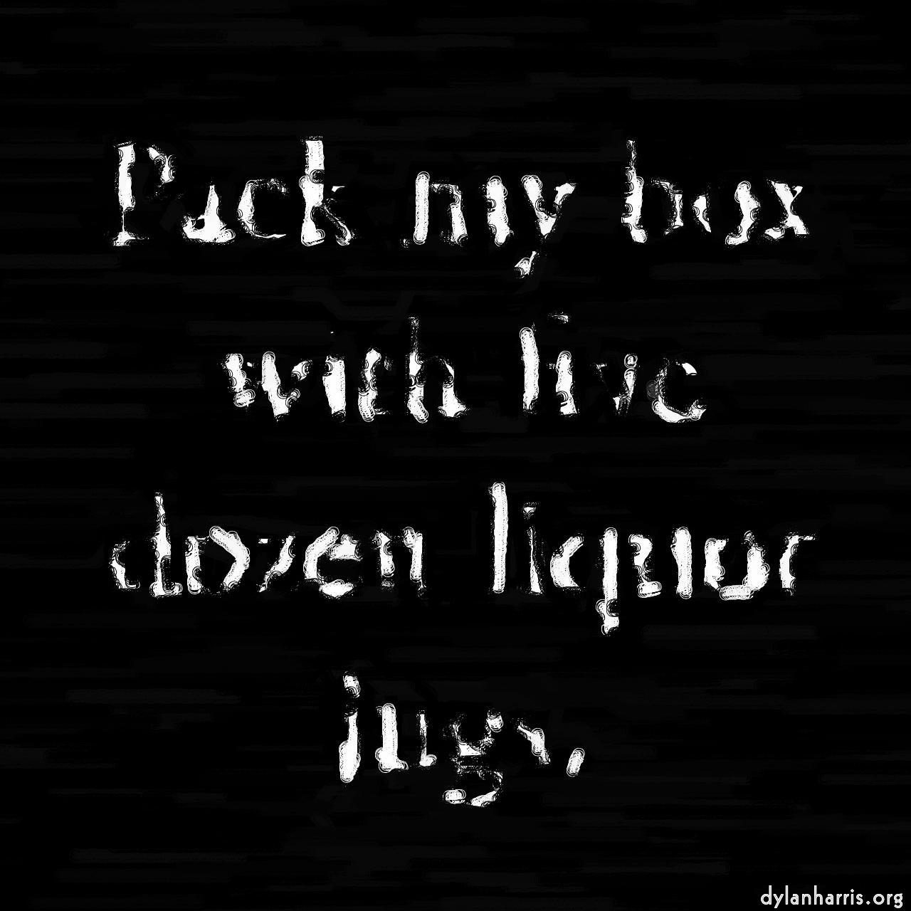 image: text :: single&nbsp;character