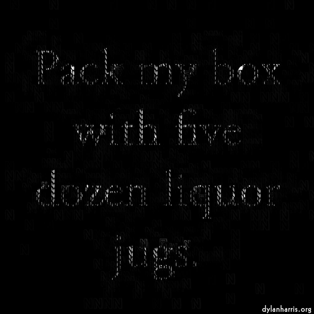 image: text :: wingdings&nbsp;2