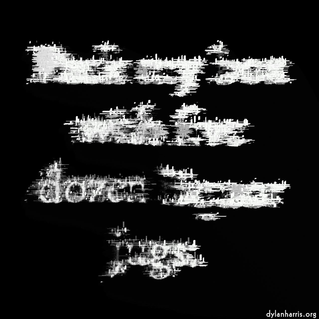 image: textures, paints-canvas-paper-depth :: thatch&nbsp;2