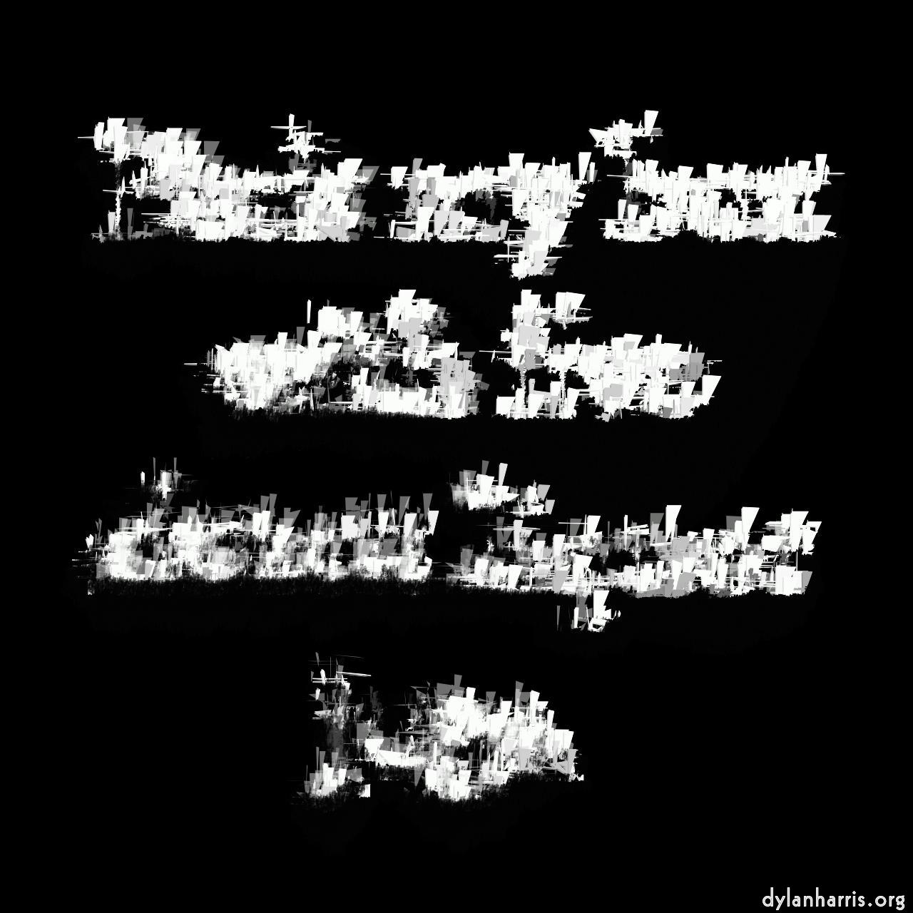 image: textures, paints-canvas-paper-depth :: thatch&nbsp;3