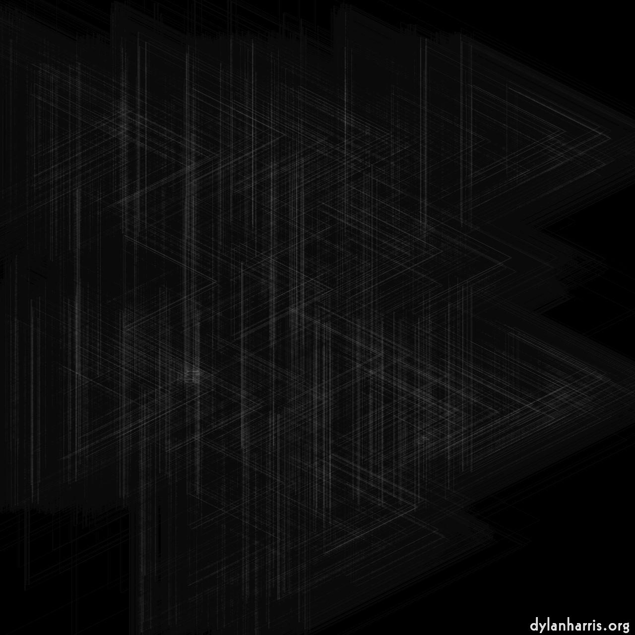 Image: textures, patterns and backgrounds :: triangular