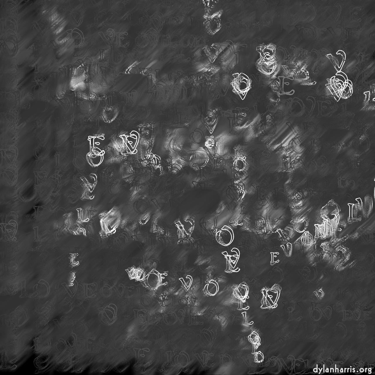 Image: wet and blender paints :: text&nbsp;fill